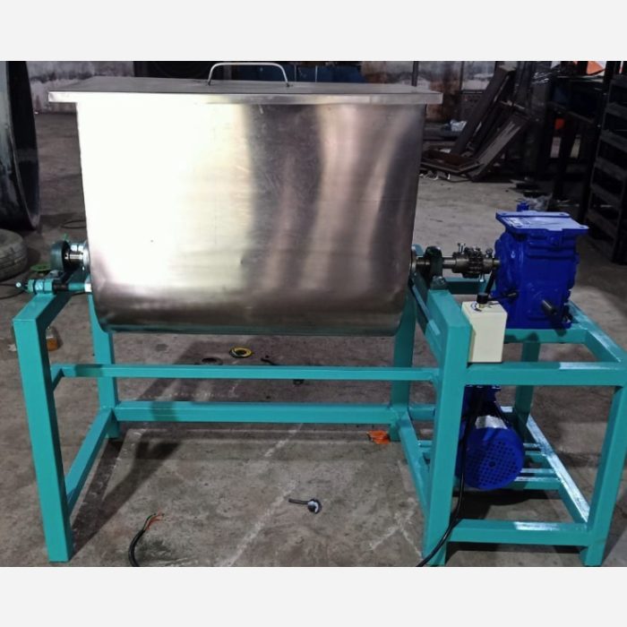 Detergent Powder Making Machine